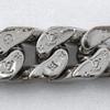 LOUIS VUITTON Bracelet LVChain Links Bracelet M69989 Silver Silver metallic 78.7g unisex Used