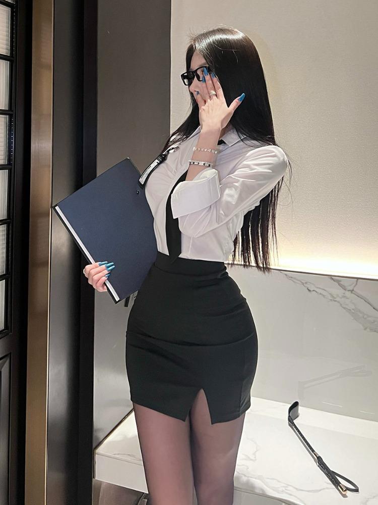 Mall Gothic Hollow Out Sexy Bodysuits Techwear Fashion Y2k Patchwork Tops Women Grunge Backless High Cut Slim Halloween Bodysuit