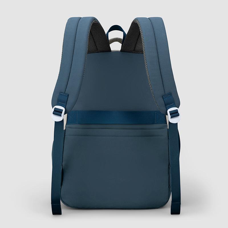 Contrast Patchwork Backpack Short-Distance Lightweight Backpack