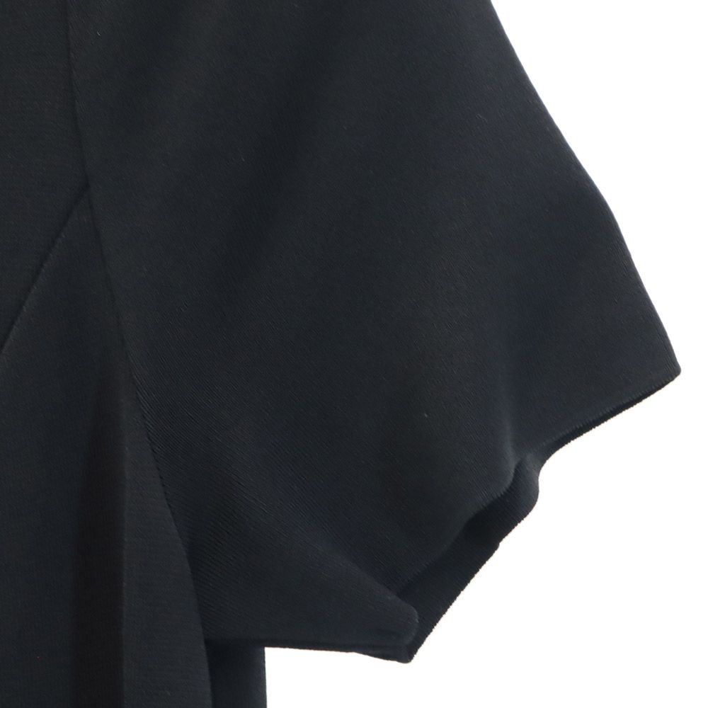 FOXEY NEW YORK Made In Japan Short Sleeve One Piece 38 Black Women Used