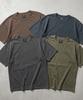 Kallapataleu [2Pack] Vintage Pigment Edition T-Shirt Package