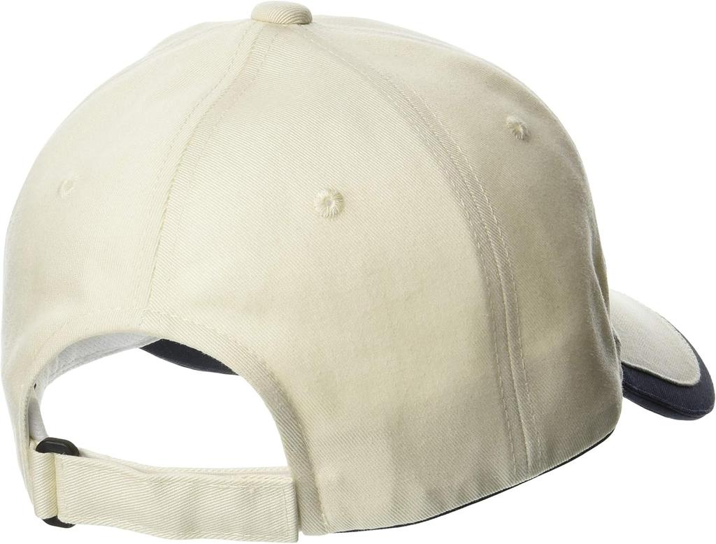 MIZUNO Lifestyle Apparel Cotton Twill Cap - Beige - Free Size - Unisex