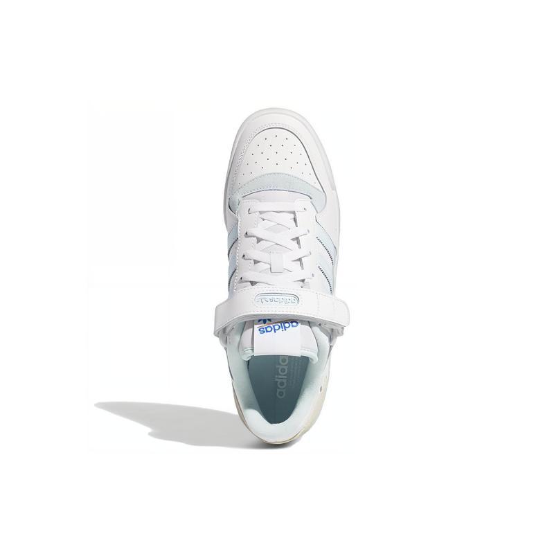 Adidas Forum Low 'White Almost Blue' Sneaker GW4369
