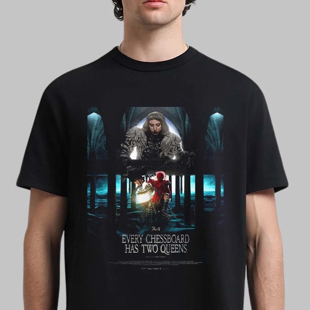 

Lady Gaga The Mayhem Ball The Art of Personal Chaos Act 4 Every Chessboard Has T High-end Luxury Is for Both Men and Women Top 4XL