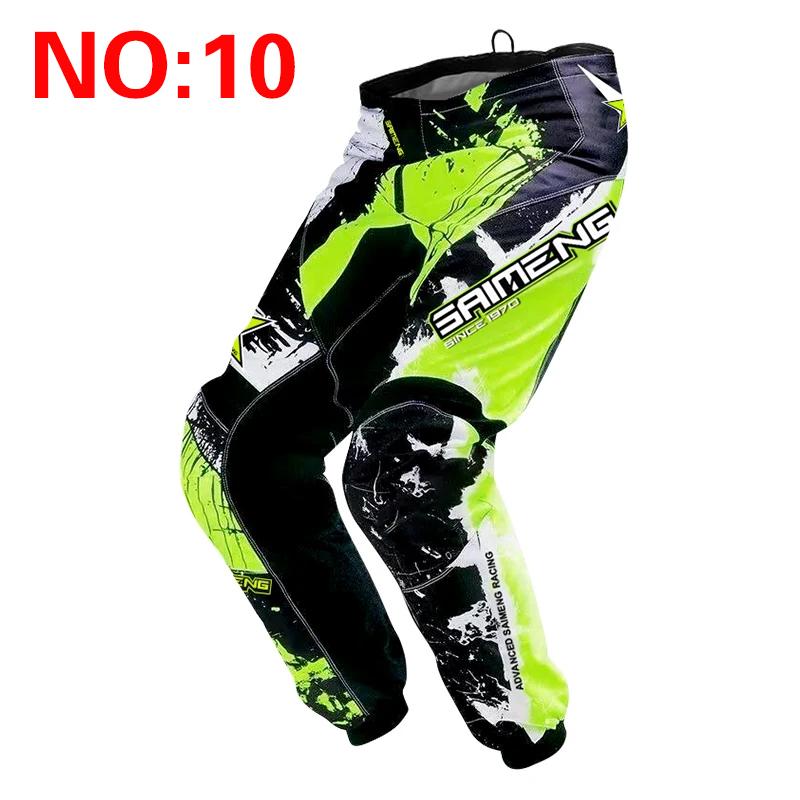 motocross pants Children teenagers adults MX pant DH MTB Dirt Bike ATV Enduro Moto gear set Off Road Equipment