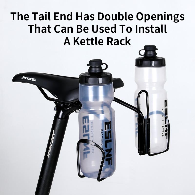Bike Tail Bag Stability Frame Fixed Frame Riding Big Tail Bag Fixer Double Water Bottle Frame Transfer Seat Anti-Shaking