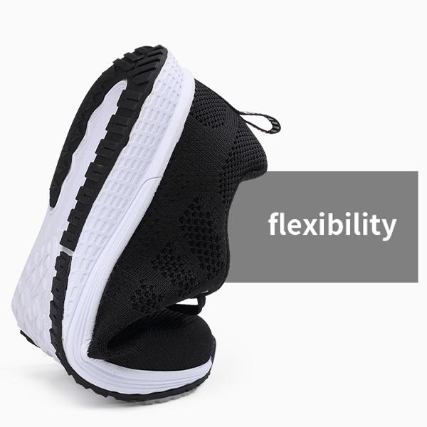 Dámské tenisky ze síťoviny, prodyšné, venkovní sportovní boty, pohodlné a lehké běžecké boty