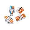 Universal Quick Connector: Soft/Hard Wire Terminal Splitter