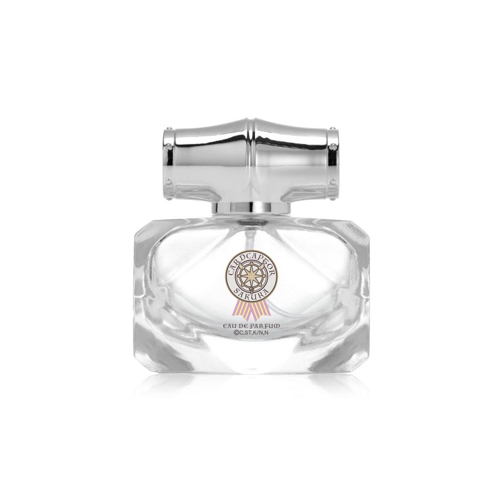 Cardcaptor Sakura Eau De Parfum Clear Card 30ml