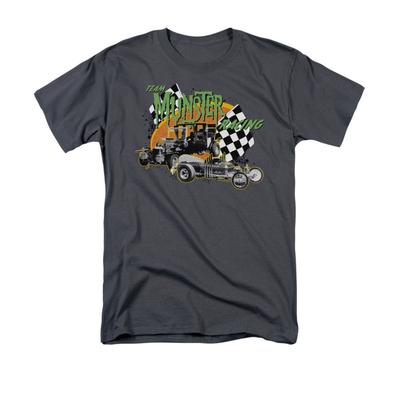 The Munsters Munster Racing TV Show T-Shirt Sizes S-4XL NEW