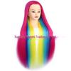 Wig Mannequin Braiding Practice Model - Hairdressing Doll Head