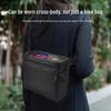 Universal Waterproof Handlebar & Shoulder Bag for Mountain Bikes