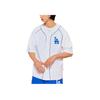New MLB Baseball Jerseys Unisex White 3ABS60123-07WHS