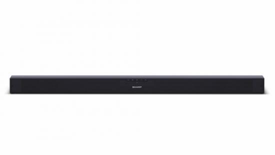 sharp 2.0 slim soundbar 150w
