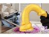 Snake-Shaped Anal Plug and Expander Toy for Women