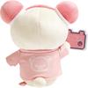 San-X Rilakkuma "Gaming Rilakkuma" Collectible Plush Toy, Korilakkuma MV20401, H190 X W190 X D120mm