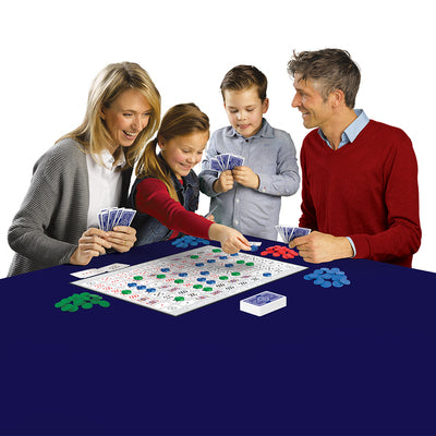 SuperPuper | Gra planszowa | Sekwencja