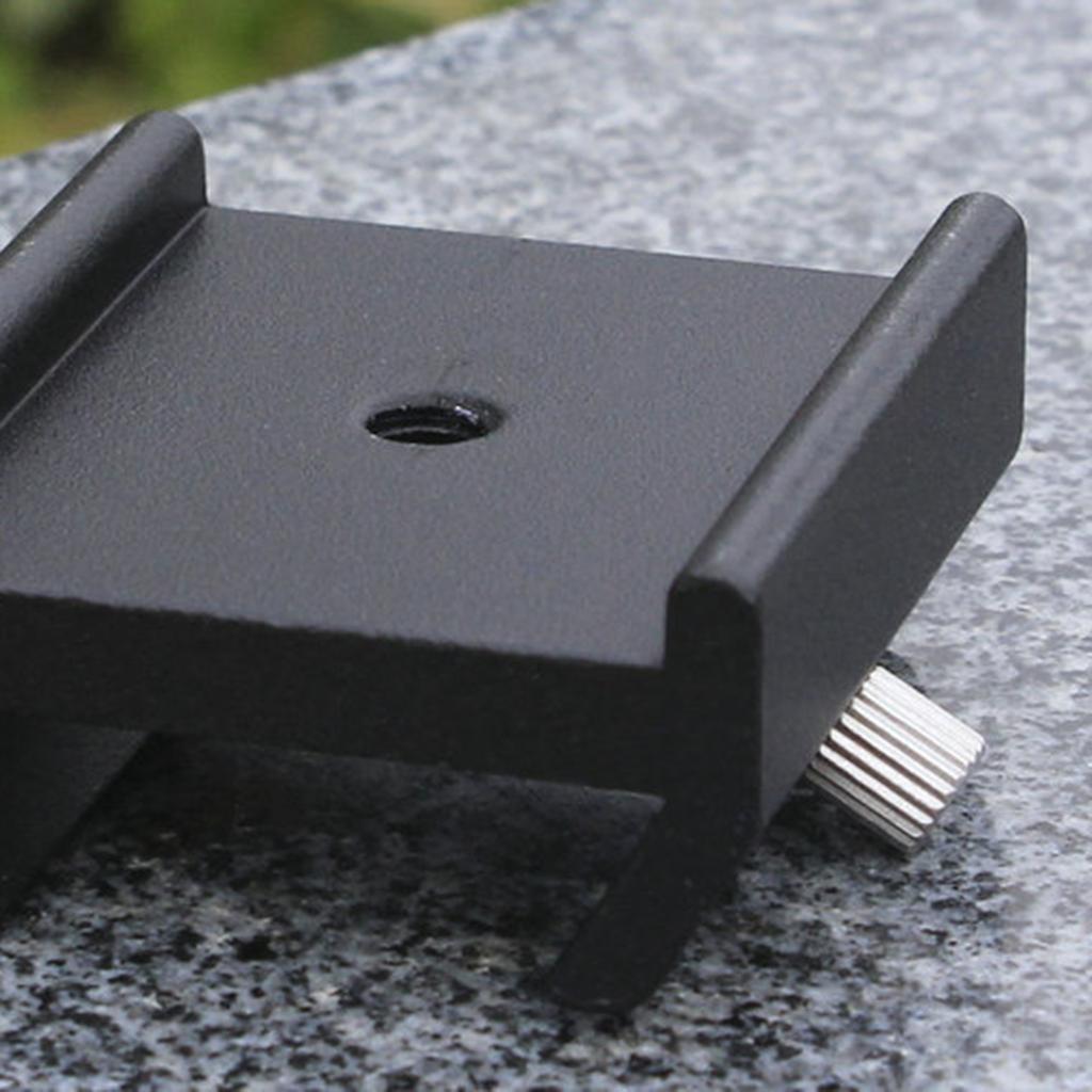 Univerzální rybinová základna dalekohledu Plně kovová konzola pro montáž základny dalekohledu Příslušenství astronomického dalekohledu