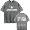 Washed Vintage 5 Seconds of Summer Everyones A Star World Tour 2026 Tshirt Men Women Clothing Pop Punk Rock Harajuku T Shirts