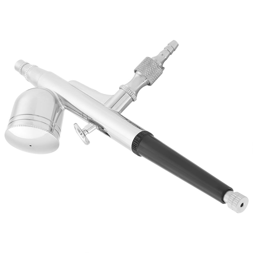 Spirit Air G 130 Schwerkraft-Doppelhub-Airbrush-Farbspritzpistolen-Set (0,5 mm)