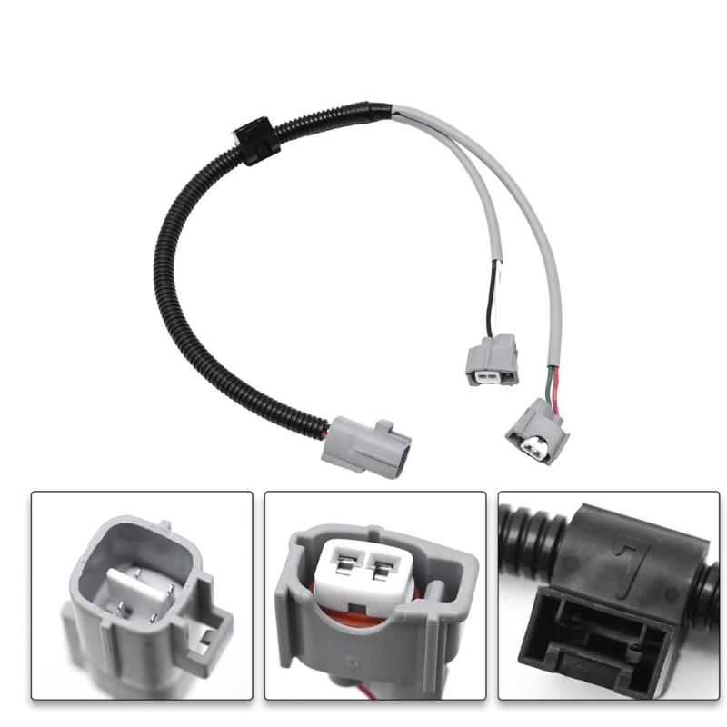 Precise Knock Sensor With Harness For Enhancing Car Engine Performances 89615-20090 89615-06010 82219-48010 82219-08010