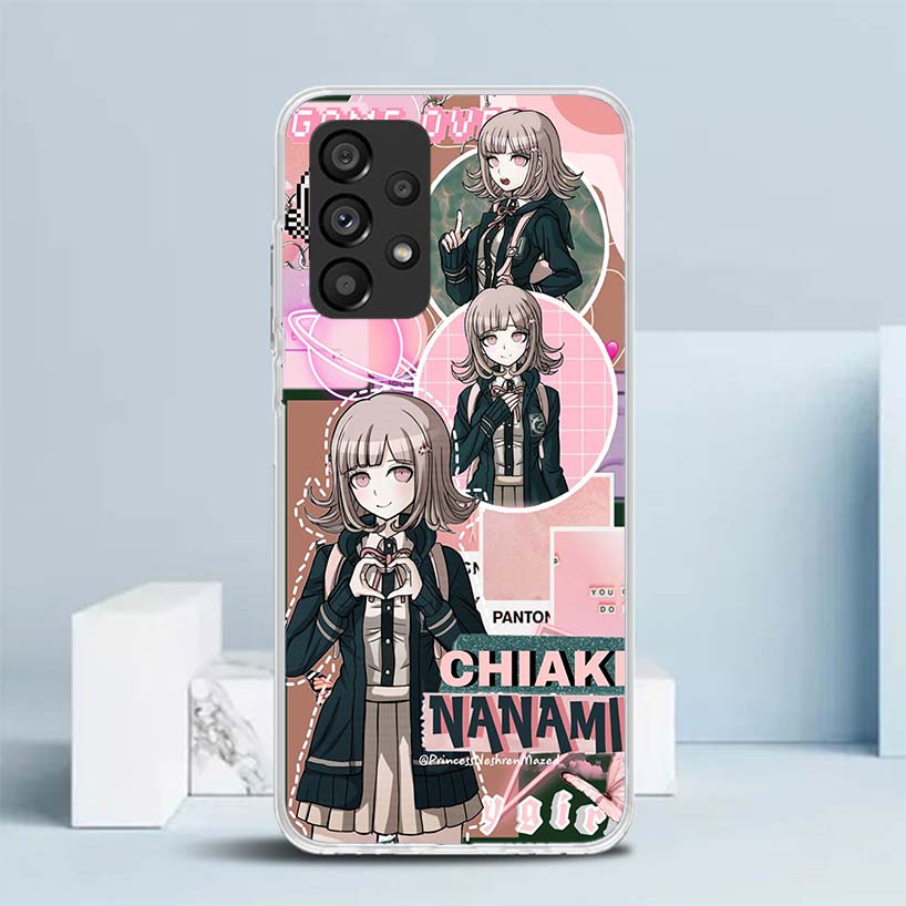 

Чехол для телефона Danganronpa Trigger Happy Havoc для Samsung Galaxy A17 A37 A57 A16 A26 A36 A56 A15 A14 A55 A13 A53 A25 A35 A24 A34 A2 Samsung A25