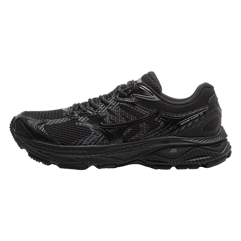 Mizuno RACER V2 Unisex Retro Running Shoes EU 40.5