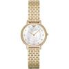 AR11007 Two-Hand Gold-Tone Ladies Watch