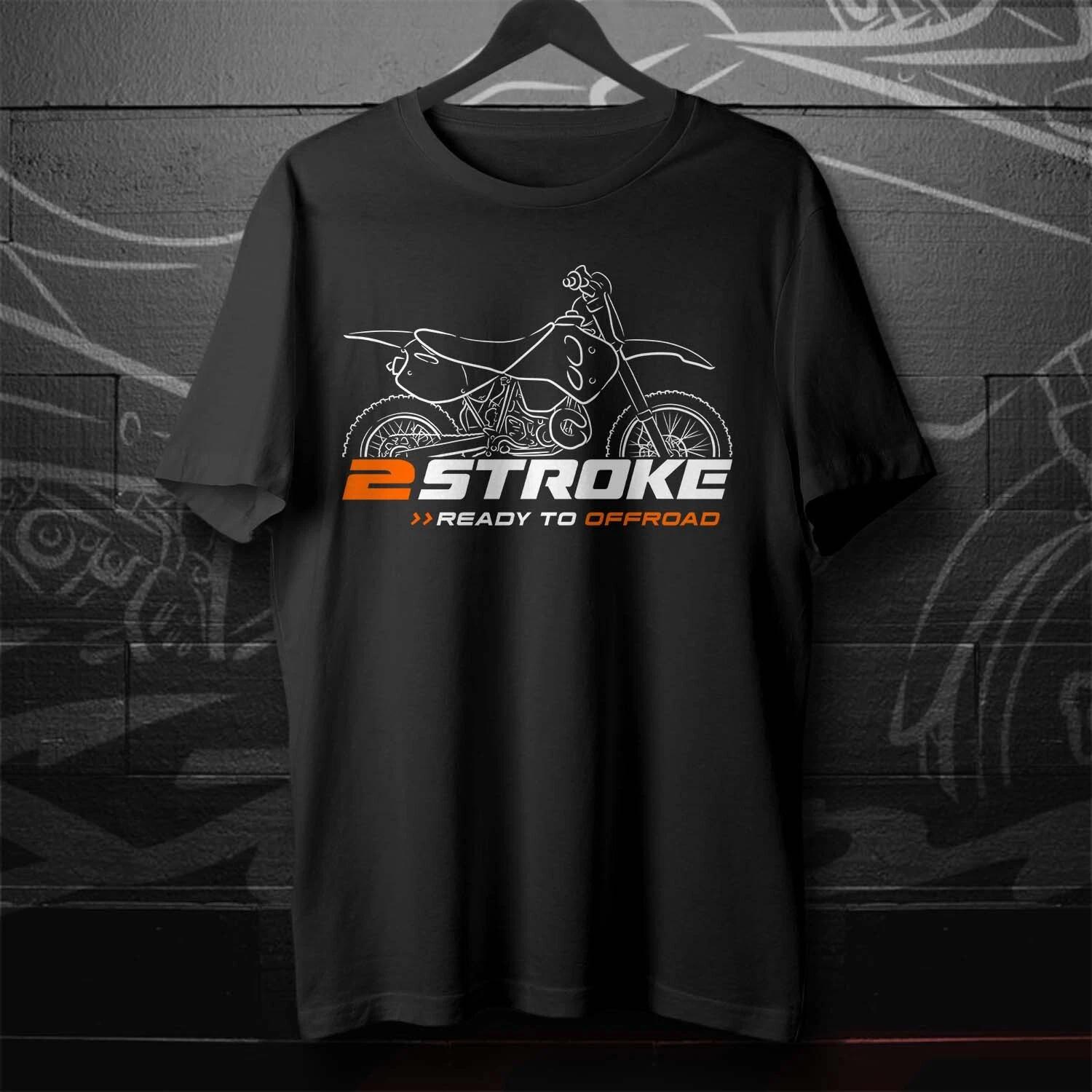 KTM 440 SX 2004 - Motorcycle T shirt for Motocross Riders 3XL