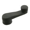 1H0837581D 2pcs Car Window Winder Crank Handle For T4 Transporter MK3 MK4 Camper Polo Hatchback Car Interior Accessories