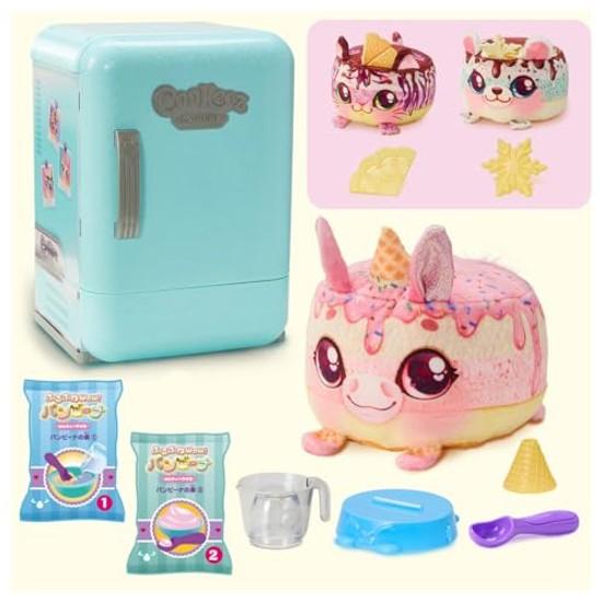 Takara Tomy Furufuwa Wow Panbina Melty Ice