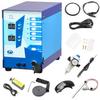 150A High-Power Portable Spot Welder for Gold, Silver, Titanium, and Stainless Steel - Fully Automatic Household Welder