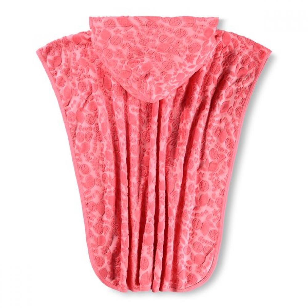 Molo [26ss] Citrus Terry Cover Up Poncho For 5 16 Years Akis9sw009