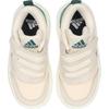 New Adidas Park St Abrasion Resistant Low Top Kids' Training Shoes Beige Green Children Aged 3 7 Years Old JH6669