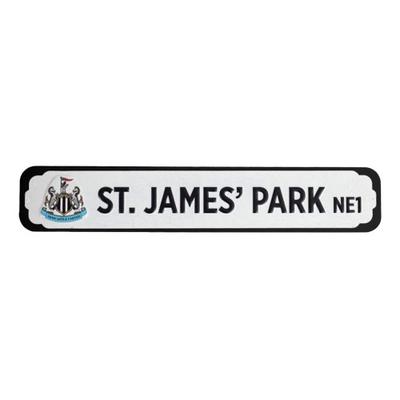 Deluxe Metal Stadium Sign