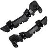 Auto Frontstoßstange Halterungen Abstandshalter Links Rechts Für Honda CRV 2012 2013 2014 2015 2016 71198-T0A-A01 71193-T0A-A01