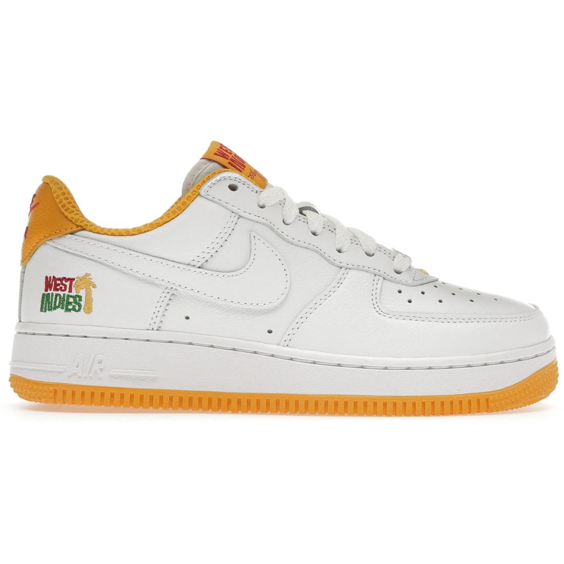 

Кроссовки Nike Air Force 1 Low Retro QS West Indies (2023)(DX1156-101) 40.5