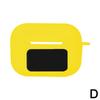 For A9 PRO Protective Cover Touch Screen Earphone Silicone Cover Popular Bluetooth Earphone Silicone Anti Drop Soft Shell