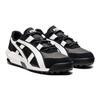 ONITSUKA TIGER Big Logo Trainer Unisex Sneakers Black White 1183A419-002