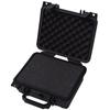 VidaXL Boîte de protection pour équipement 27 x 24,6 x 12,4 cm noir 142169