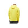 STONE ISLAND Solid Color Badge Zip Hooded Sweatshirt Men Sweatshirt Yellow 781560452-V0030