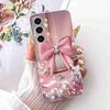 For Samsung Galaxy S23 FE Case Cover Soft Silicone Cute Tiger Cartoon Phone Case For Samsung S23 FE S23FE SM-S711B Shell