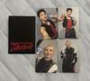 [USED] HOSHI × WOOZI WARNING