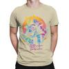 Rad Cyber Samurai Punk Funny Graphic 100 Cotton TShirt Cyber Samurai Punk Tees Tops For Unisex