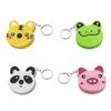 Cartoon Animal Tape Measure for Medical Body Measurement Sewing Tailor Craft Portable Body Sewing Flexible Ruler 60inch