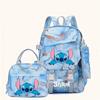 TS JYL laptop bag,Stitch Backpack Lightweight Large School Bag For Grade 1-6 Students