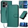 Étui portefeuille à rabat en cuir magnétique pour Oppo Reno 14 13 12 11 10 8 Pro 14F 13F 13FS 12F 12FS 11F Avec emplacements pour cartes Porte-couverture de livre