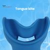 Anti-slip Diving Mouthpiece Silicone Scuba Food Grade BPA Free Snorkel Deep Snorkeling Underwater Tongue Guard Accessories Bite