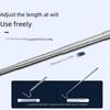 Retractable Stainless Steel Snake Hook - Reptile Catching Tool