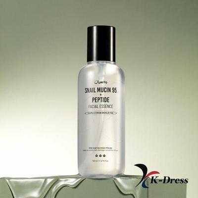 Schneckenmucin 95 + Peptid-Gesichtsessenz